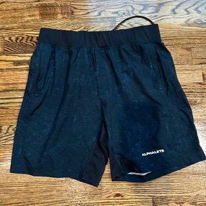 Alphalete Performance Shorts